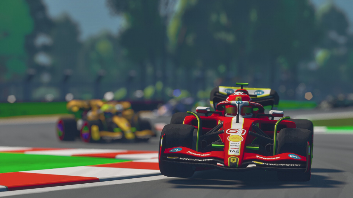 Od desetiválců k hybridům. Formula Legends vás sveze napříč érami