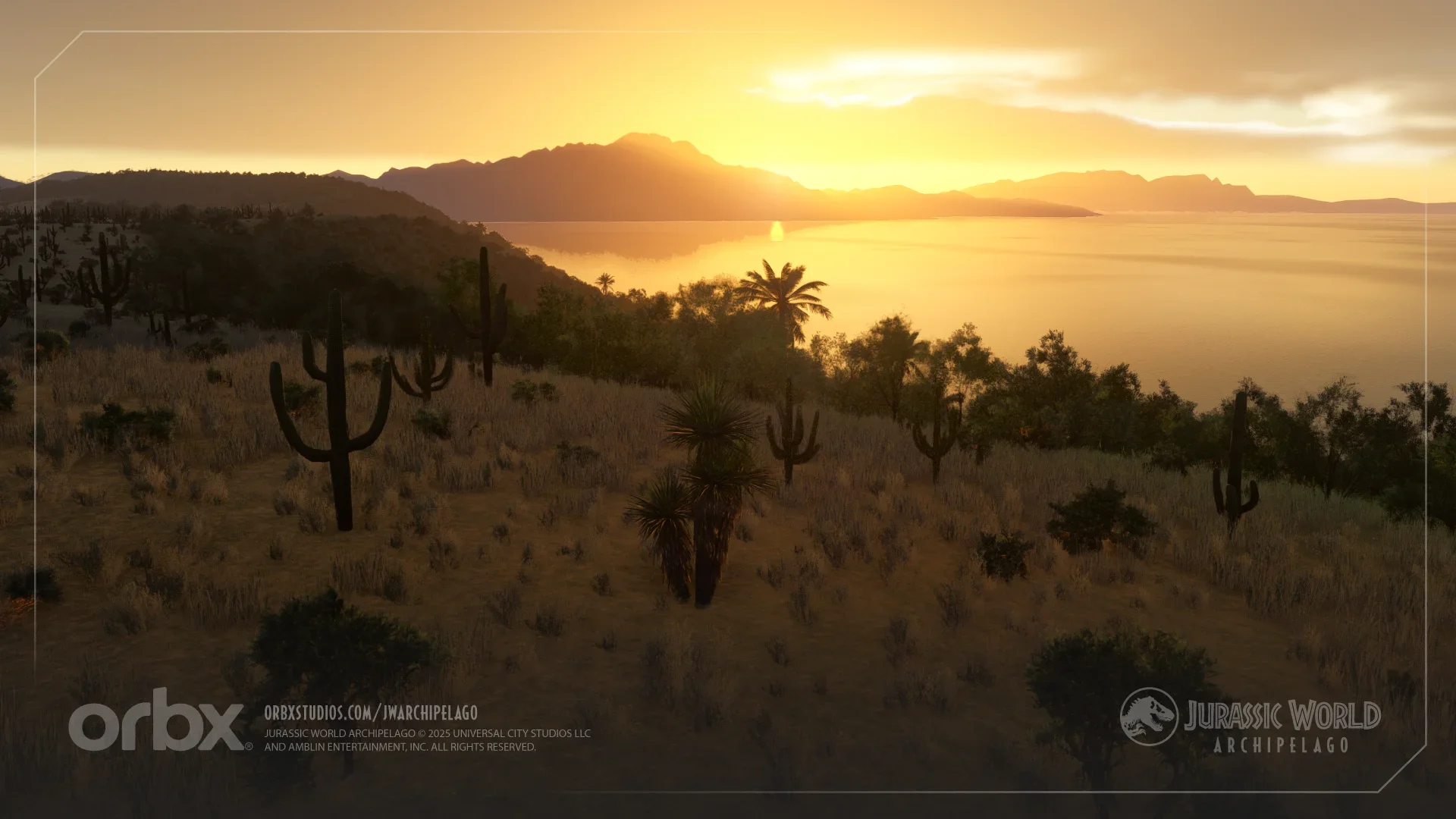 Microsoft Flight Simulator 2024 - Jurassic World