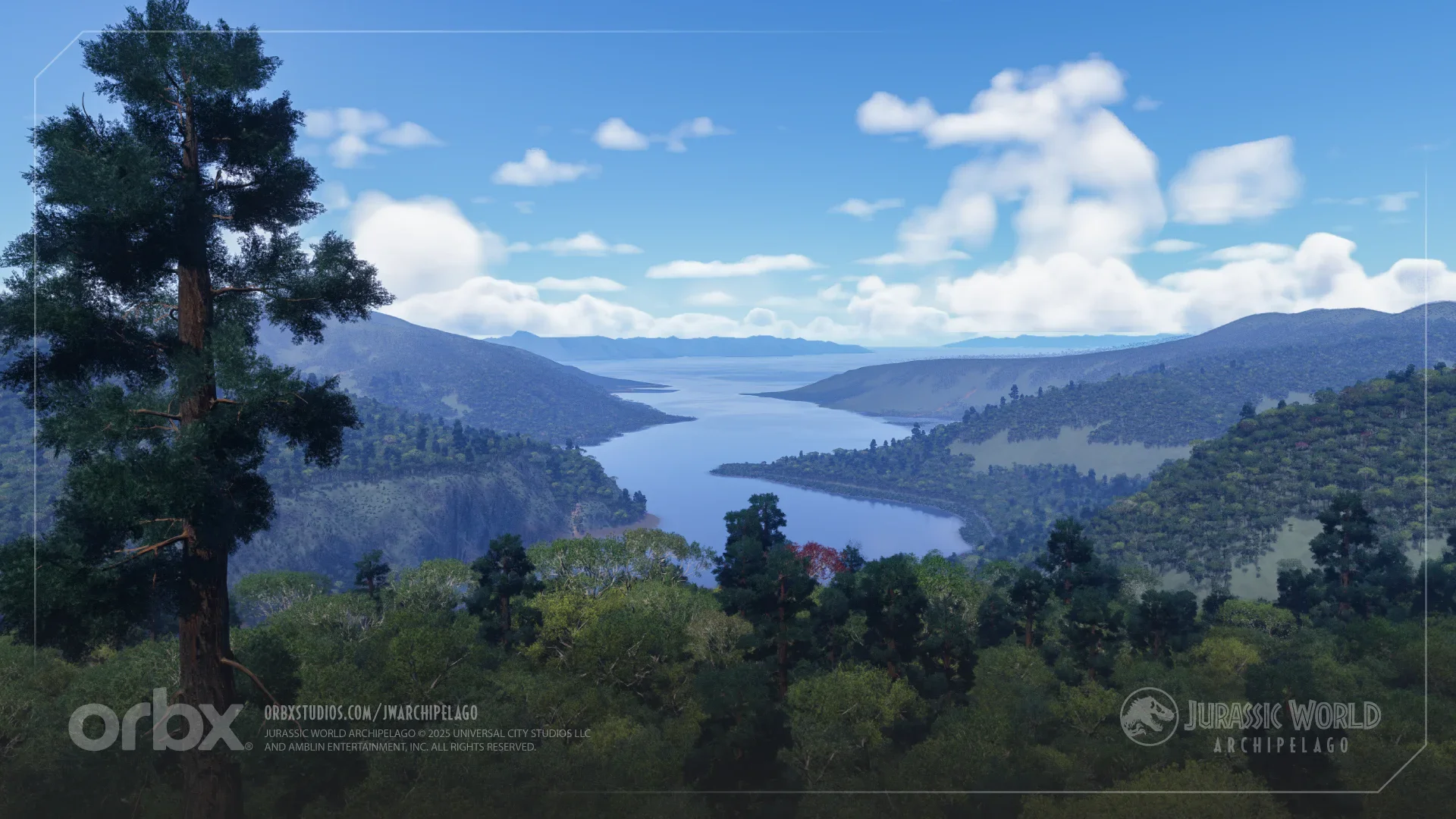 Microsoft Flight Simulator 2024 - Jurassic World