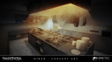 Phasmophobia: Nell's Diner