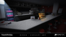 Phasmophobia: Nell's Diner