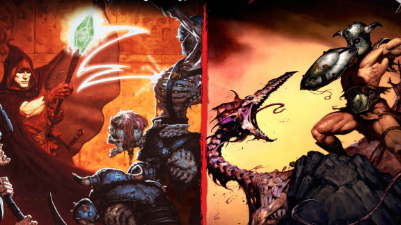 Legendy se vrací. Heretic a Hexen přichází ve společné vylepšené kompilaci