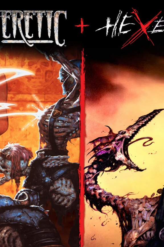 Místo Quake 3 dostáváme remaster Heretic + Hexen