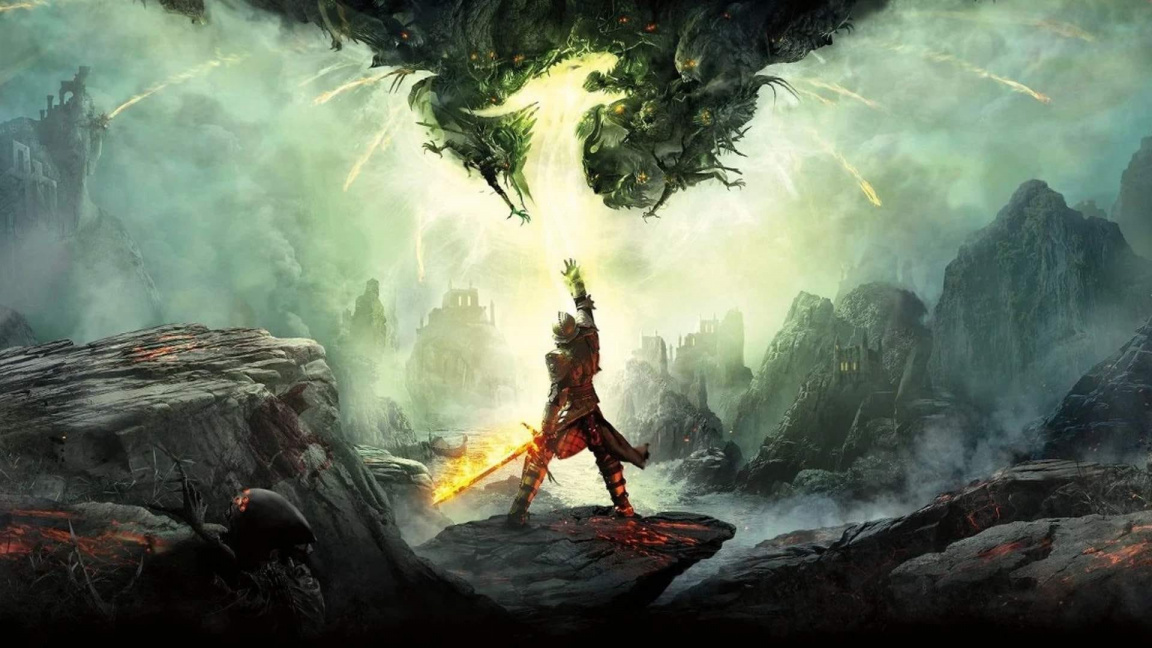 Remaster trilogie Dragon Age byl na dosah. EA ho ale nechtěla financovat