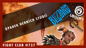 Fight Club #737 – o úpadku slavných studií