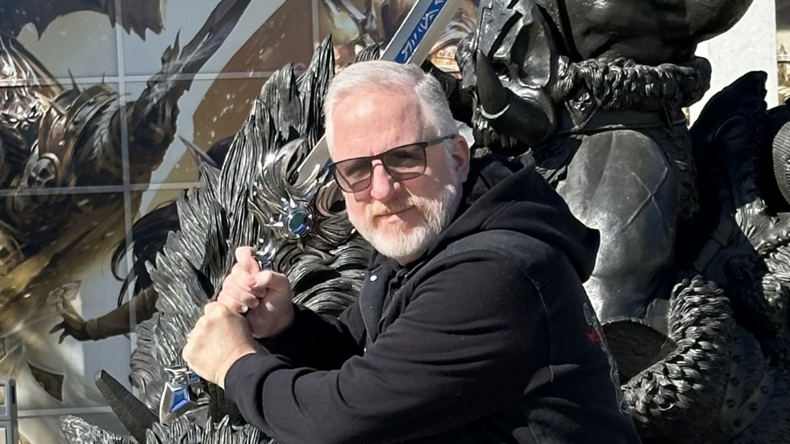 V Blizzardu končí další zásadní kapitola. Odchází šéf Diabla Rod Fergusson