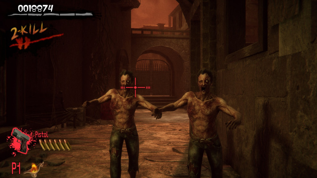 The House of the Dead 2: Remake