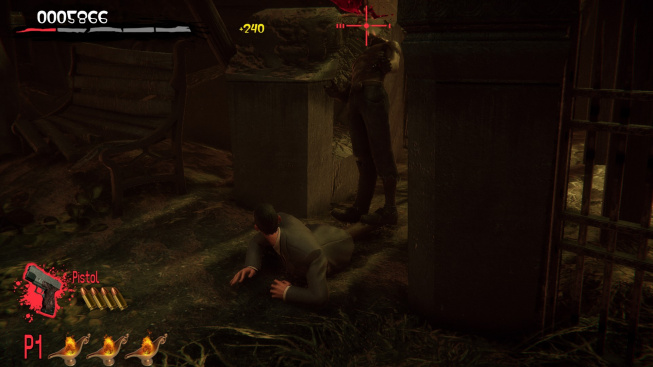 The House of the Dead 2: Remake