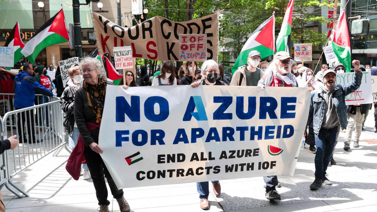 Zaměstnanci Arkane vyzývají Microsoft k ukončení spolupráce s izraelskou armádou