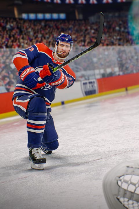 NHL 26 snímá reálná data ze zápasů infračervenými kamerami