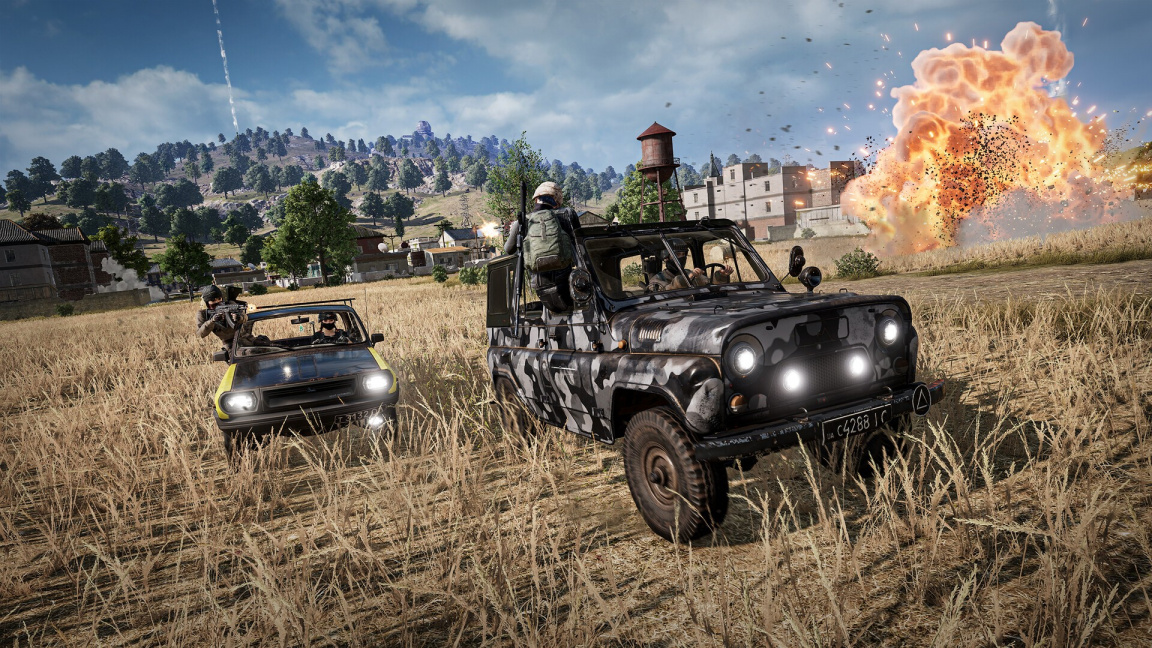 PUBG končí na starých konzolích. Od listopadu poběží jen na nové generaci a PC