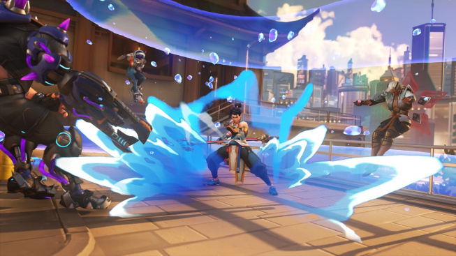 Overwatch 2 - Wuyang