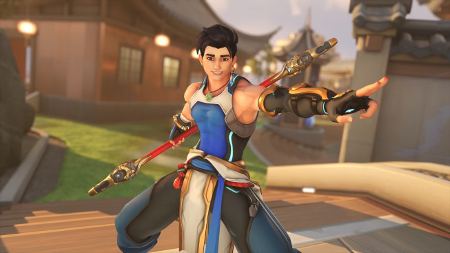 Overwatch 2 - Wuyang