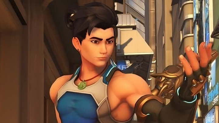 Overwatch 2 představuje vodního léčitele Wuyanga