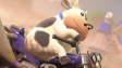 PETA žádá Nintendo, aby kravičku z Mario Kart World zbavilo kroužku v nose