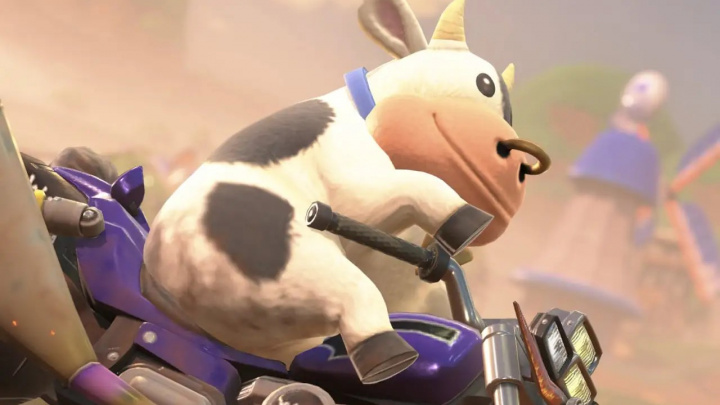 PETA žádá Nintendo, aby kravičku z Mario Kart World zbavilo kroužku v nose