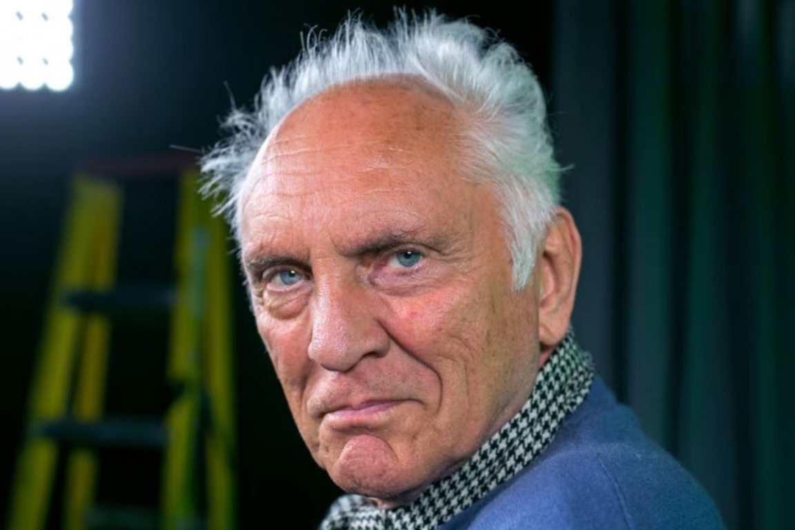 Zemřel slavný herec Terence Stamp, daboval i Elder Scrolls