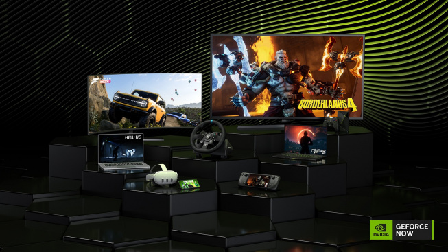 GeForce Now
