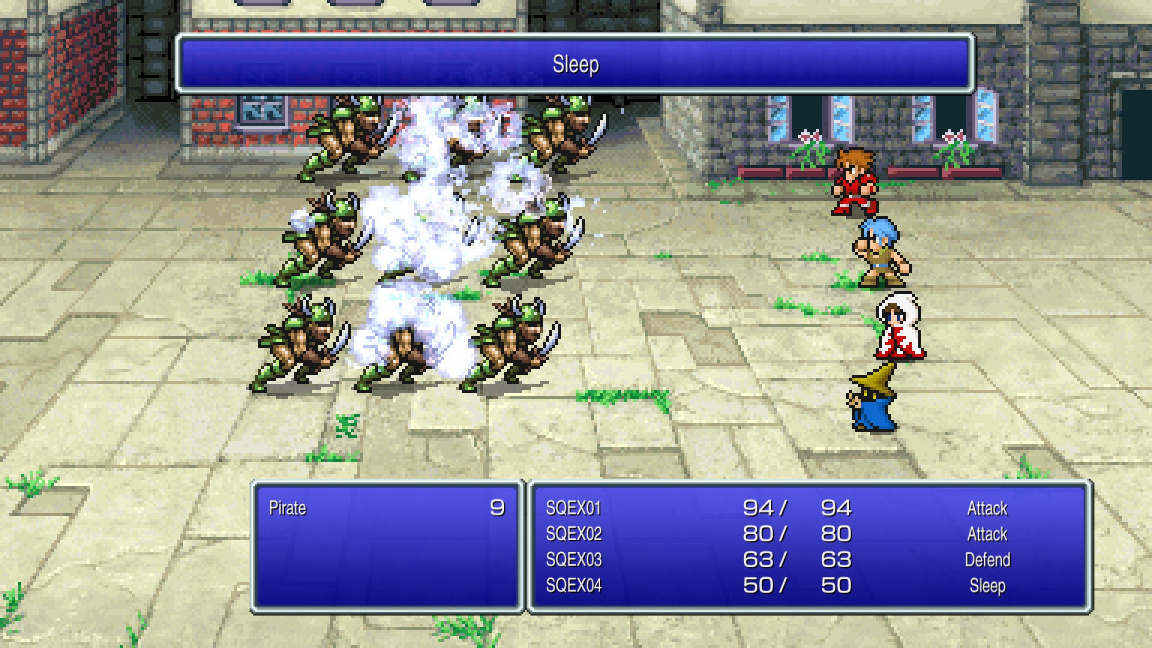 První Final Fantasy mělo kritickou chybu. Napravovat ji musel i skladatel, ale ne tak, jak byste čekali