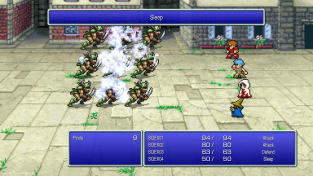 První Final Fantasy mělo kritickou chybu. Napravovat ji musel i skladatel, ale ne tak, jak byste čekali