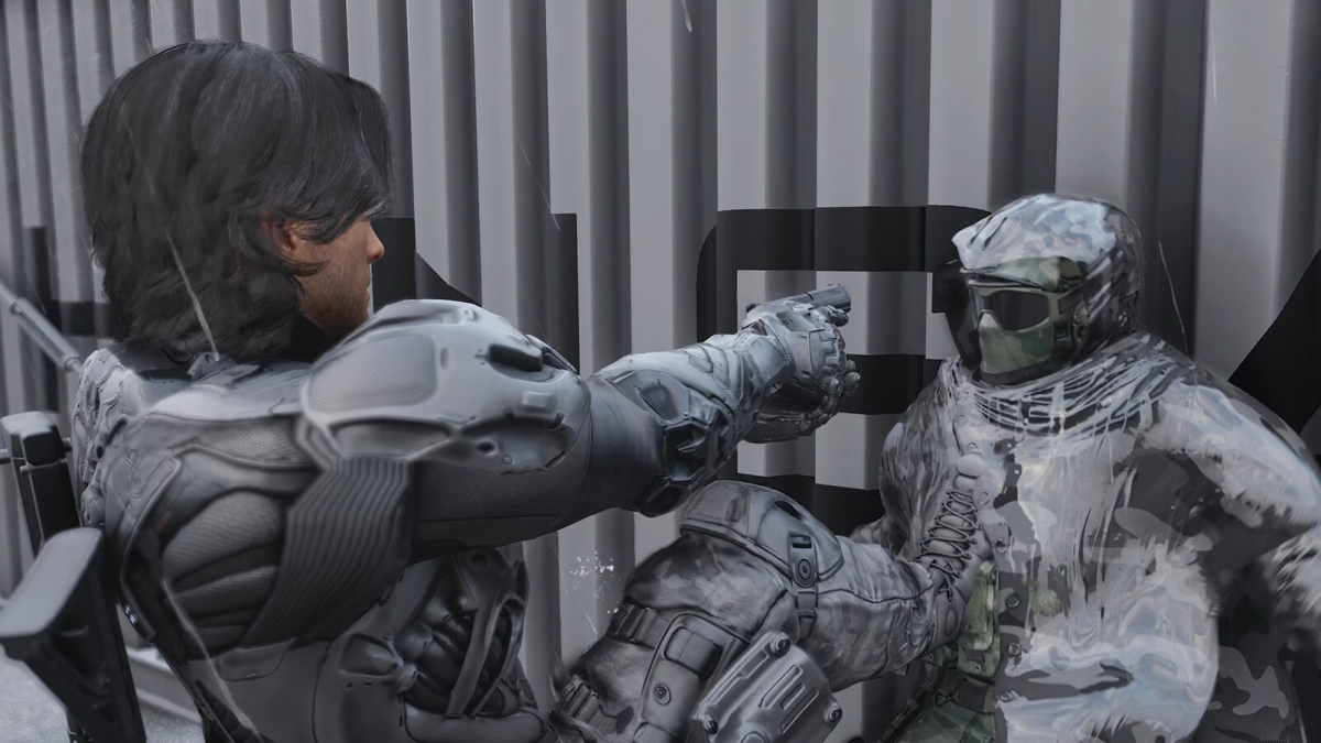 Dojmy z Gamescomu: Drsný voják chce v Black State konkurovat Snakeovi a Fisherovi