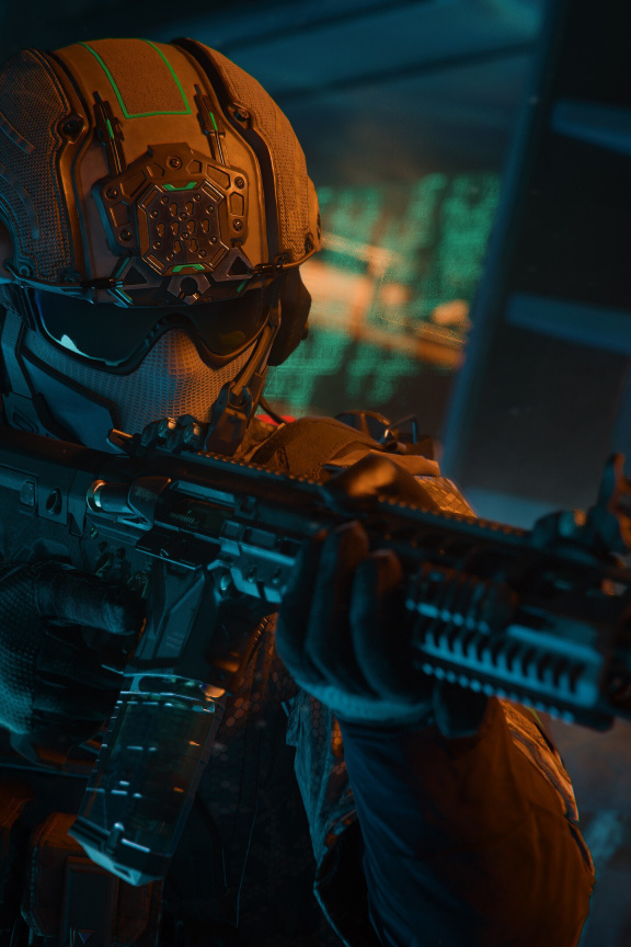 Podívejte se naposlední trailer a hardwarové nároky Call of Duty před vydáním