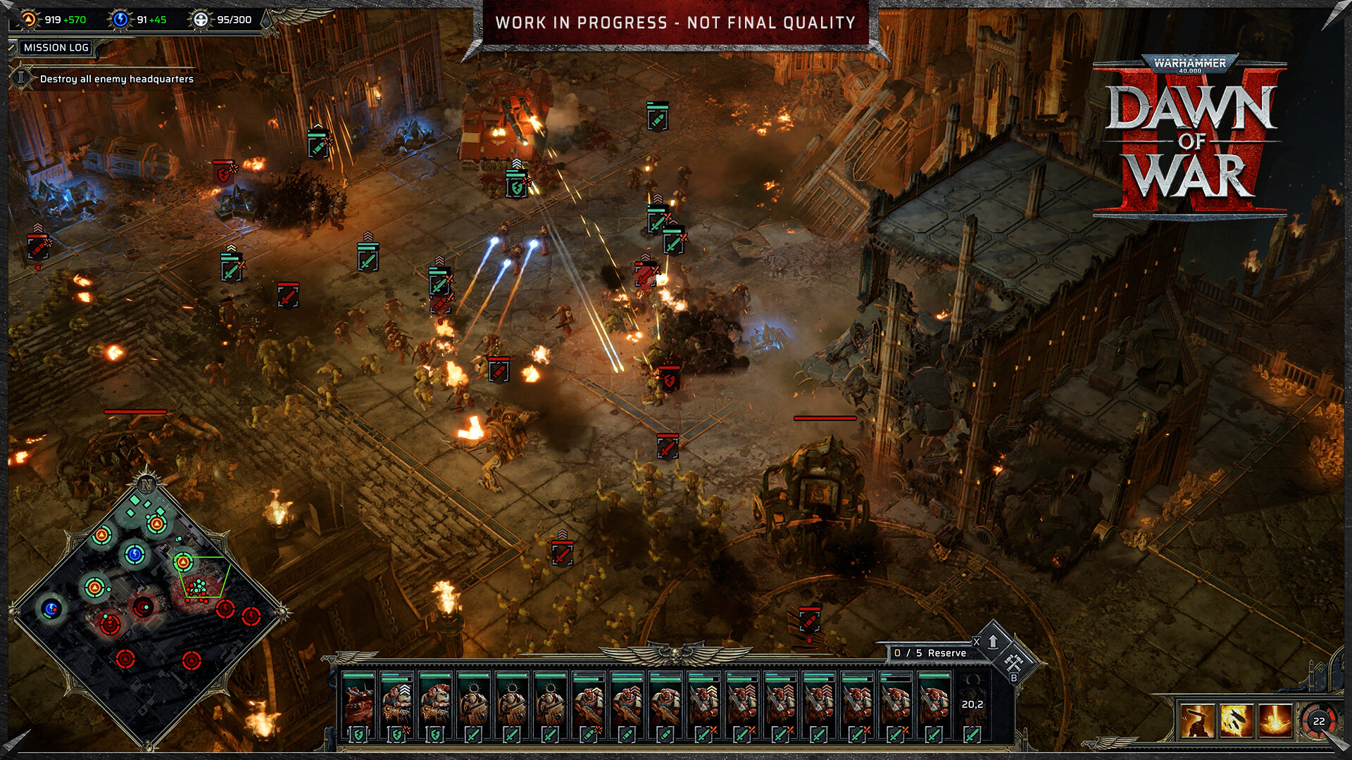 Warhammer 40,000: Dawn of War IV