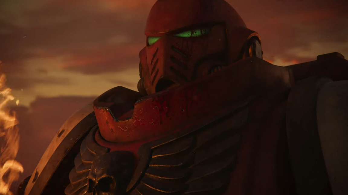 Císař nespí, Dawn of War se vrací se čtvrtým dílem
