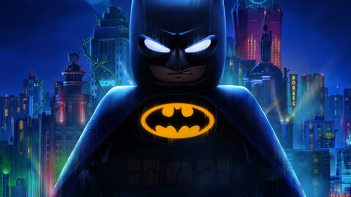 Lego Batman: Legacy of the Dark Knight