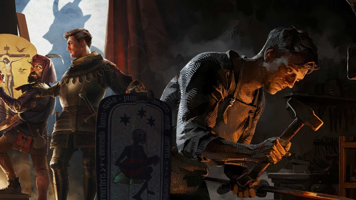 Jindra si vlastní kovárnu v Kingdom Come: Deliverance II pořídí v září