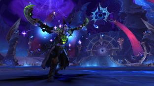 Nový datadisk k World of WarCraft přidá rasu a další příjemná vylepšení