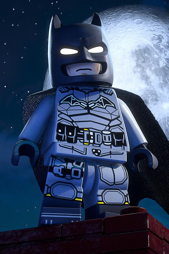 LEGO Batman je ten pravý nástupce Arkham série