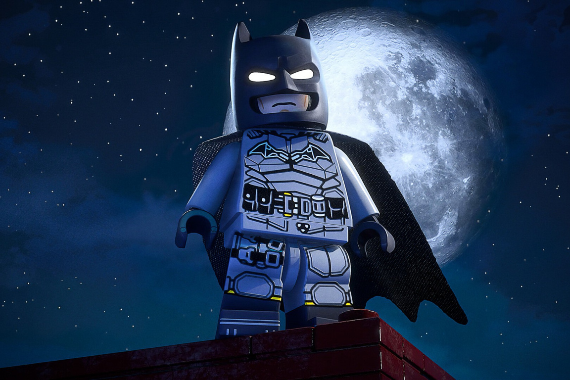 LEGO Batman je ten pravý nástupce Arkham série