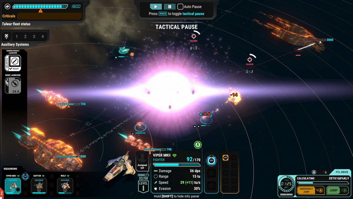 Kultovní Battlestar Galactica se vrací ve strategii Scattered Hopes