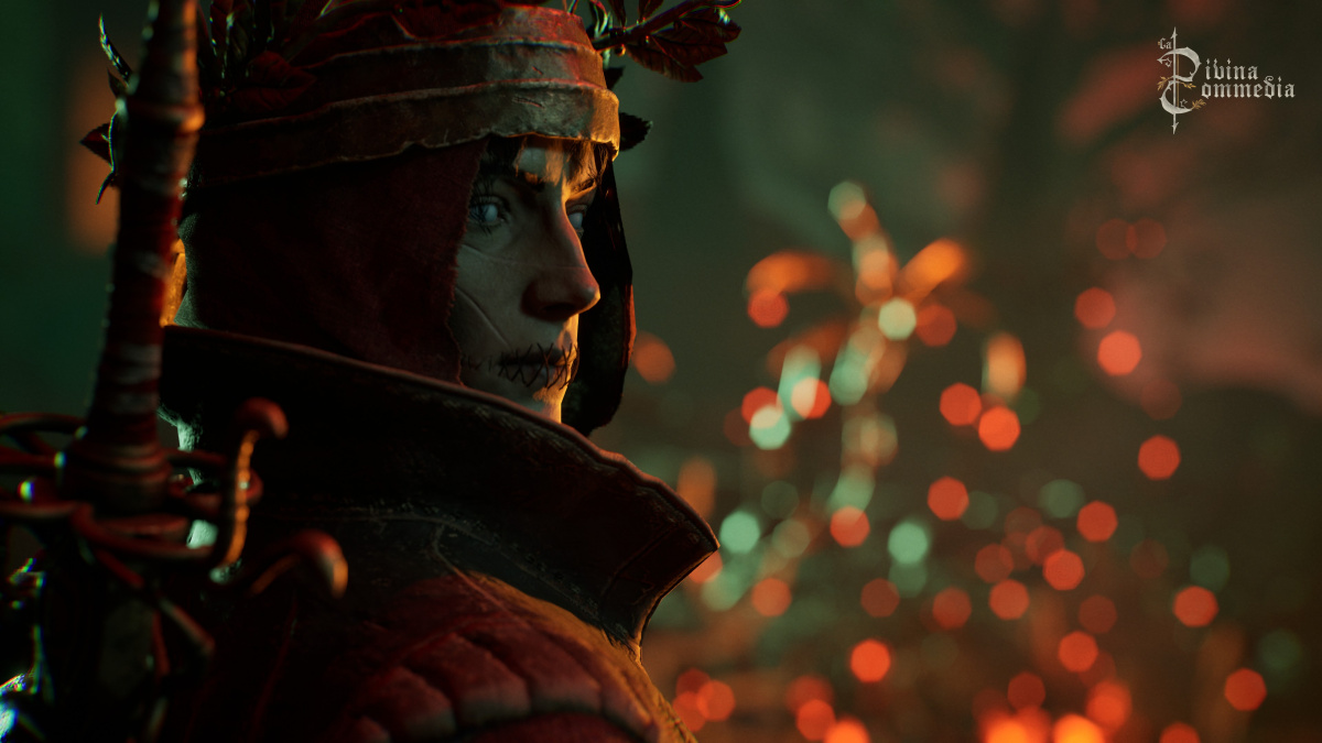 Božská komedie jako soulsovka? Tohle si Alighieri nezasloužil