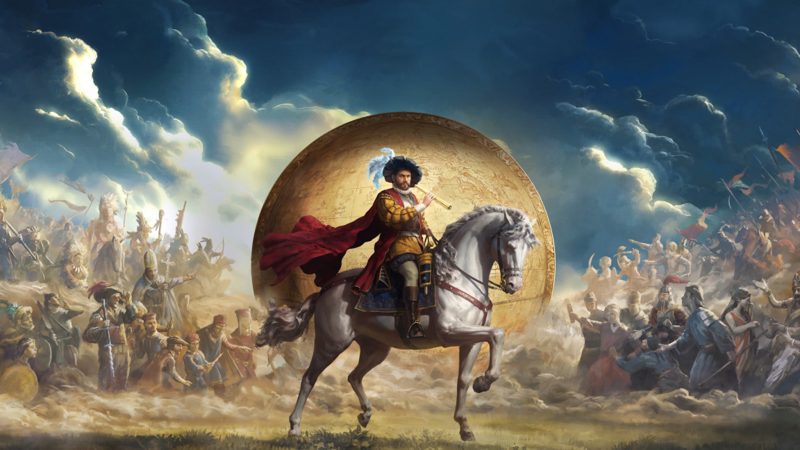 Europa Universalis V opět ukazuje jak bude hezčí, komplexnější a přitom přístupnější