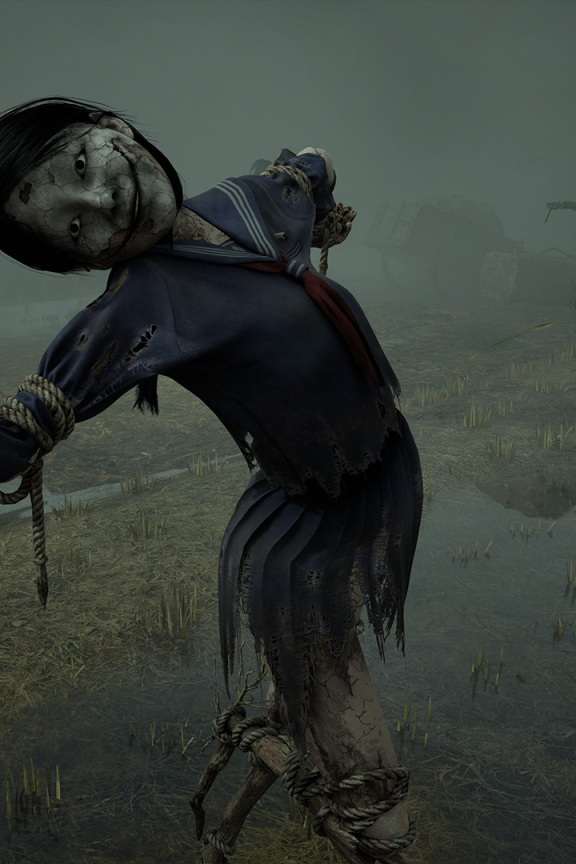 Silent Hill f je děsivý