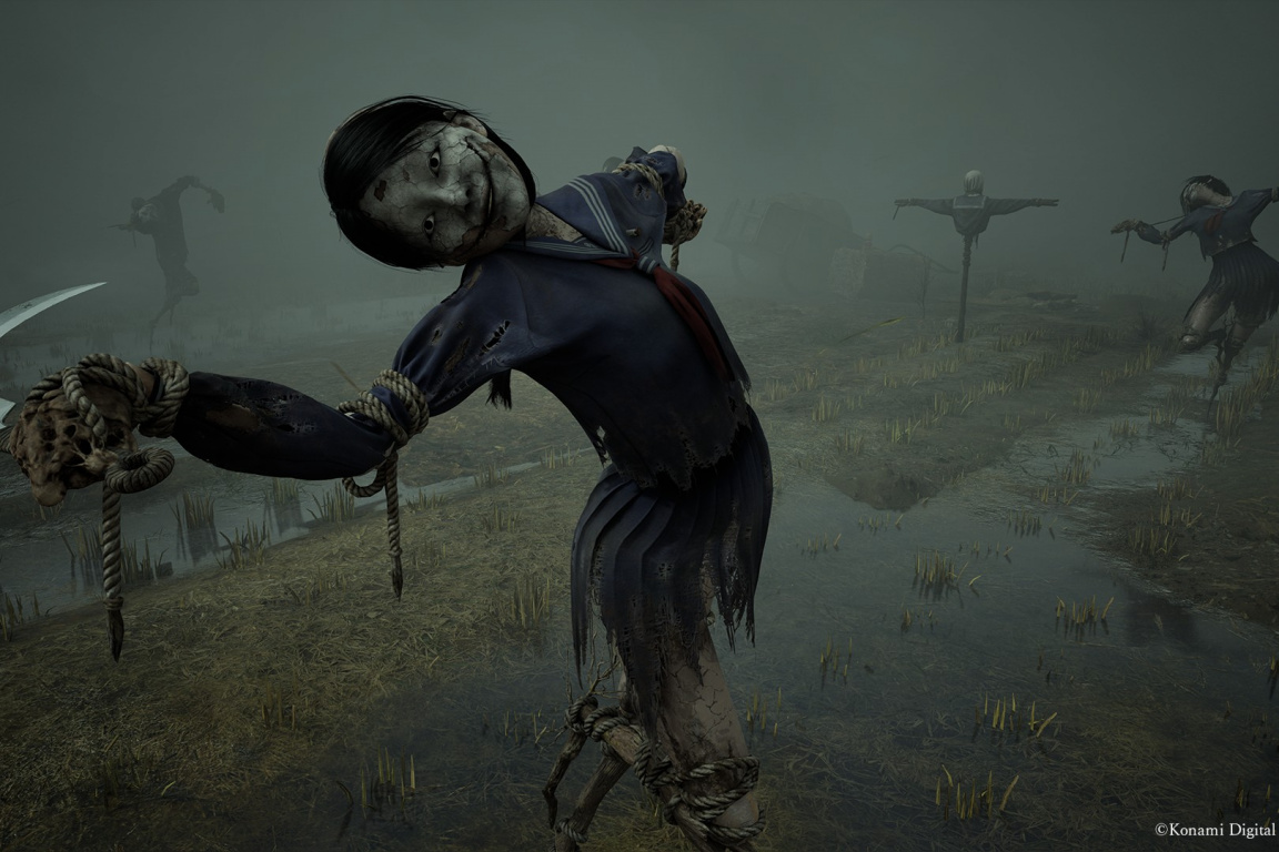 Silent Hill f má naštěstí stále hrůzostrašnou DNA dvojky