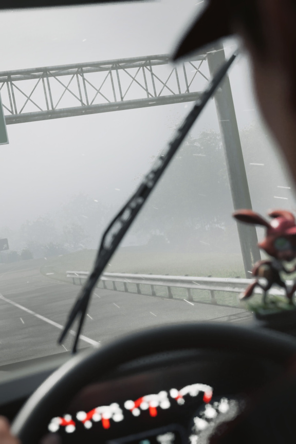 Konkurent Truck Simulatoru? Road Kings potěší spektáklem i realismem