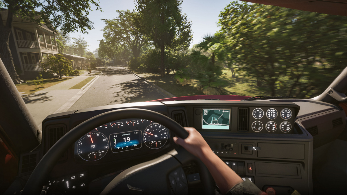 Dostává český American Truck Simulator vážnou konkurenci ze zahraničí?