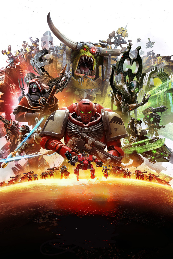 Hráli jsme Dawn of War IV. Vrátí sérii zpět na výsluní?