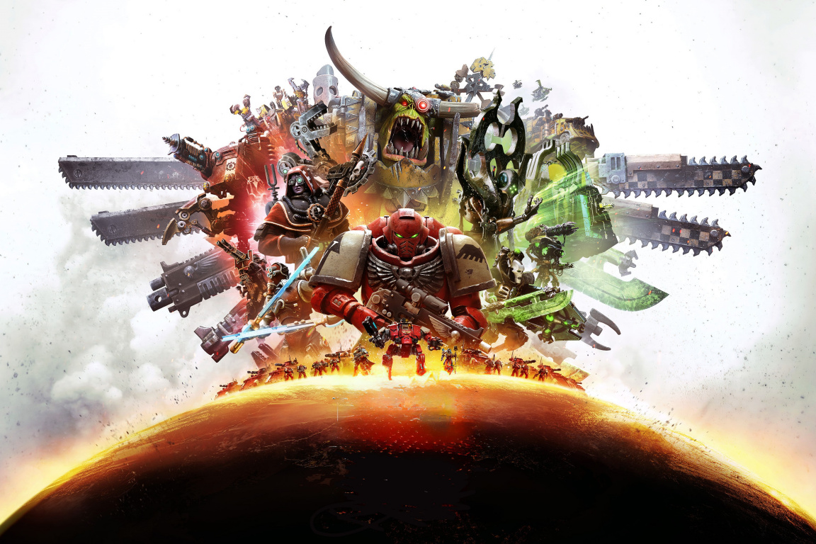 Hráli jsme Dawn of War IV. Vrátí sérii zpět na výsluní?