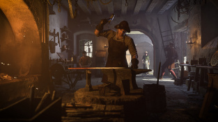 Dojmy z Gamescomu: V Odkazu kovárny pro KCD2 se Jindra stane i zubařem a hodinářem