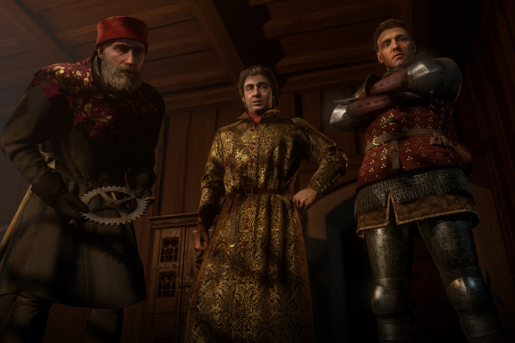 Kovářské rozšíření pro Kingdom Come není jen o bušení do mečů