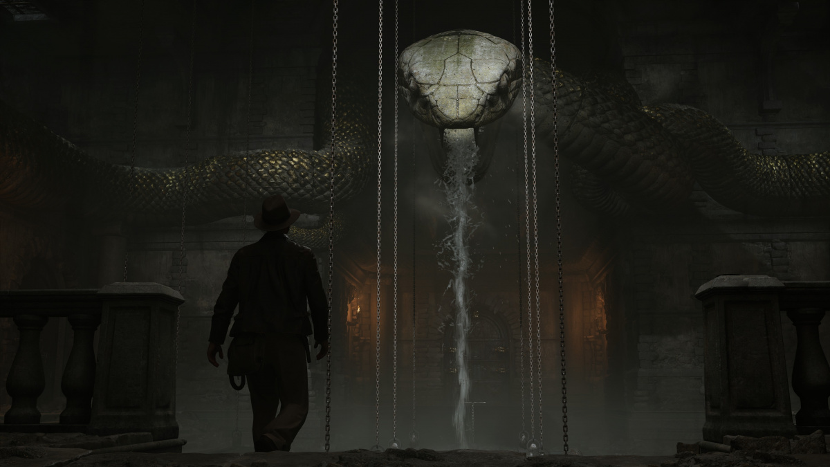 Indiana Jones se nově pyšní příběhovým DLC, realistickou kšticí i lehčí obtížností