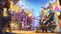 The Bazaar