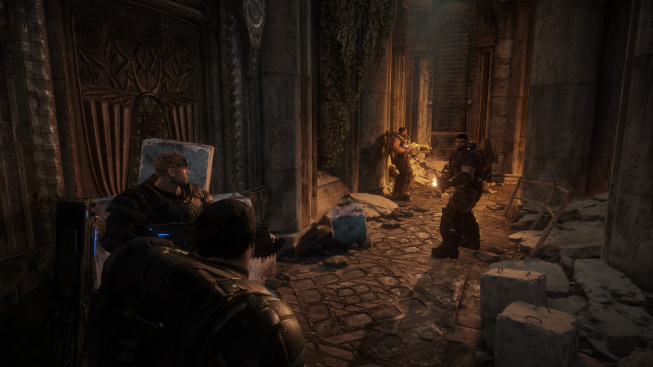 Gears of War: Reloaded