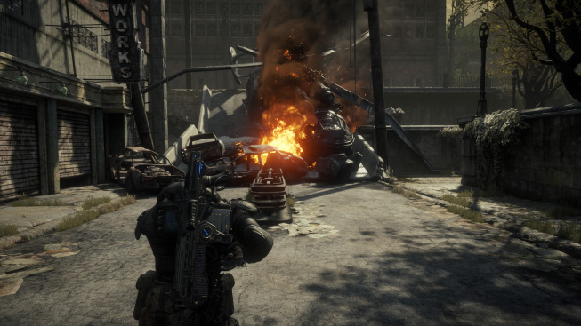 Gears of War: Reloaded