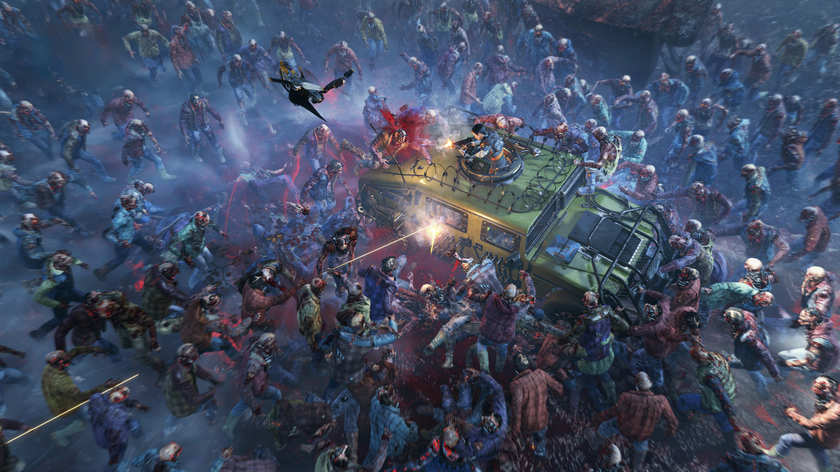 Dojmy z Gamescomu: Toxic Commando má skvěle nakročeno být dalším Left 4 Dead