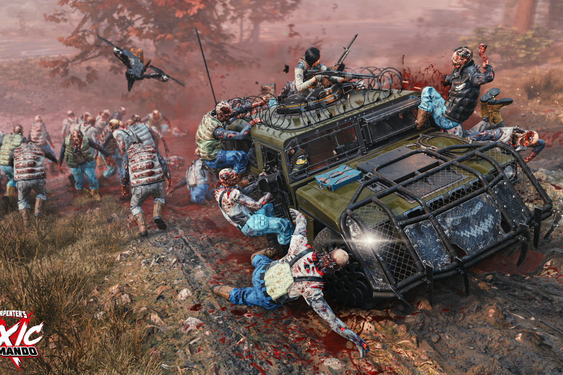 Bude Toxic Commando novým Left 4 Dead?